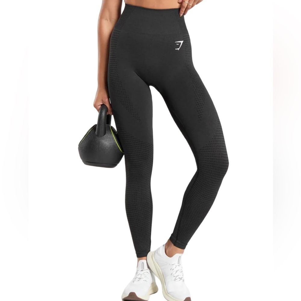 Gumshark Leggings- Vital Seamless 2.0 - Picture 2 of 9